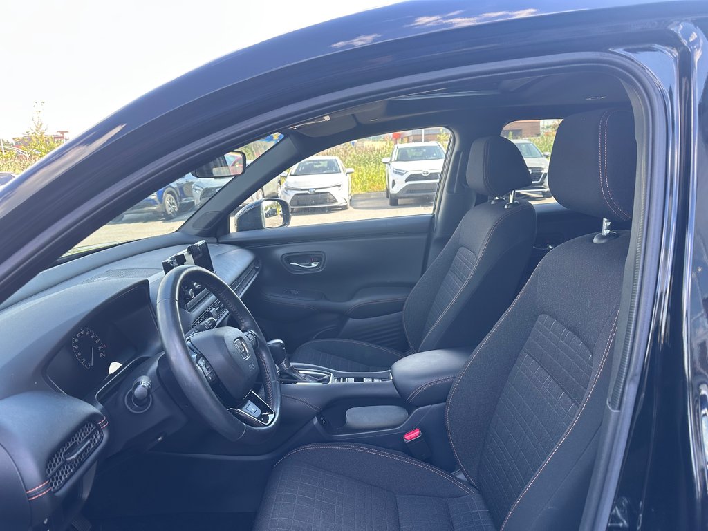 Honda HR-V Sport-B 2024 à Cowansville, Québec - 11 - w1024h768px