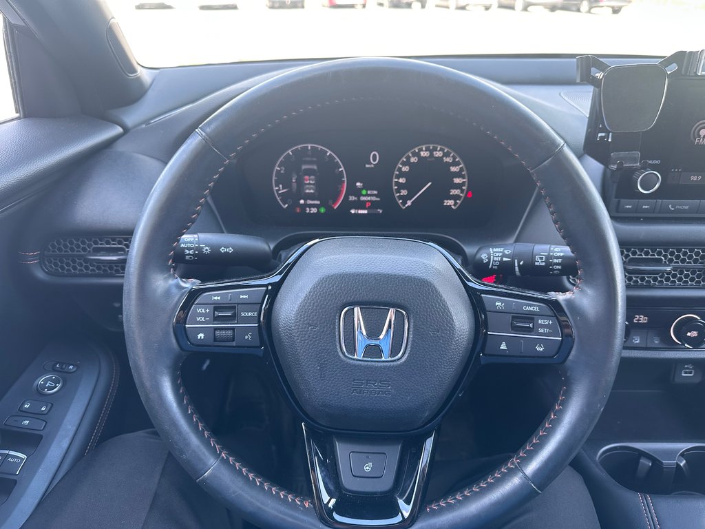 Honda HR-V Sport-B 2024 à Cowansville, Québec - 16 - w1024h768px