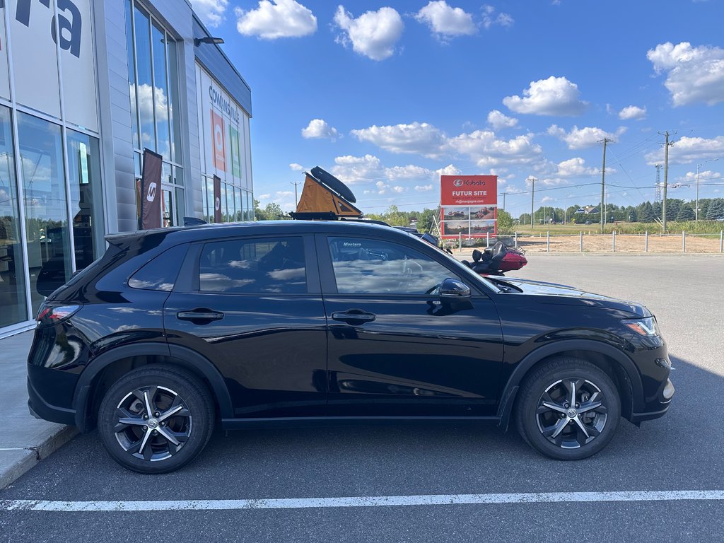 Honda HR-V Sport-B 2024 à Cowansville, Québec - 6 - w1024h768px