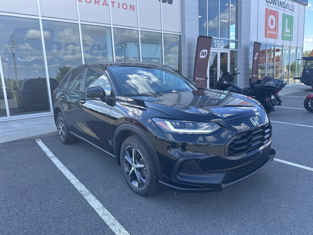 Honda HR-V Sport-B 2024 à Cowansville, Québec - 7 - w1024h768px