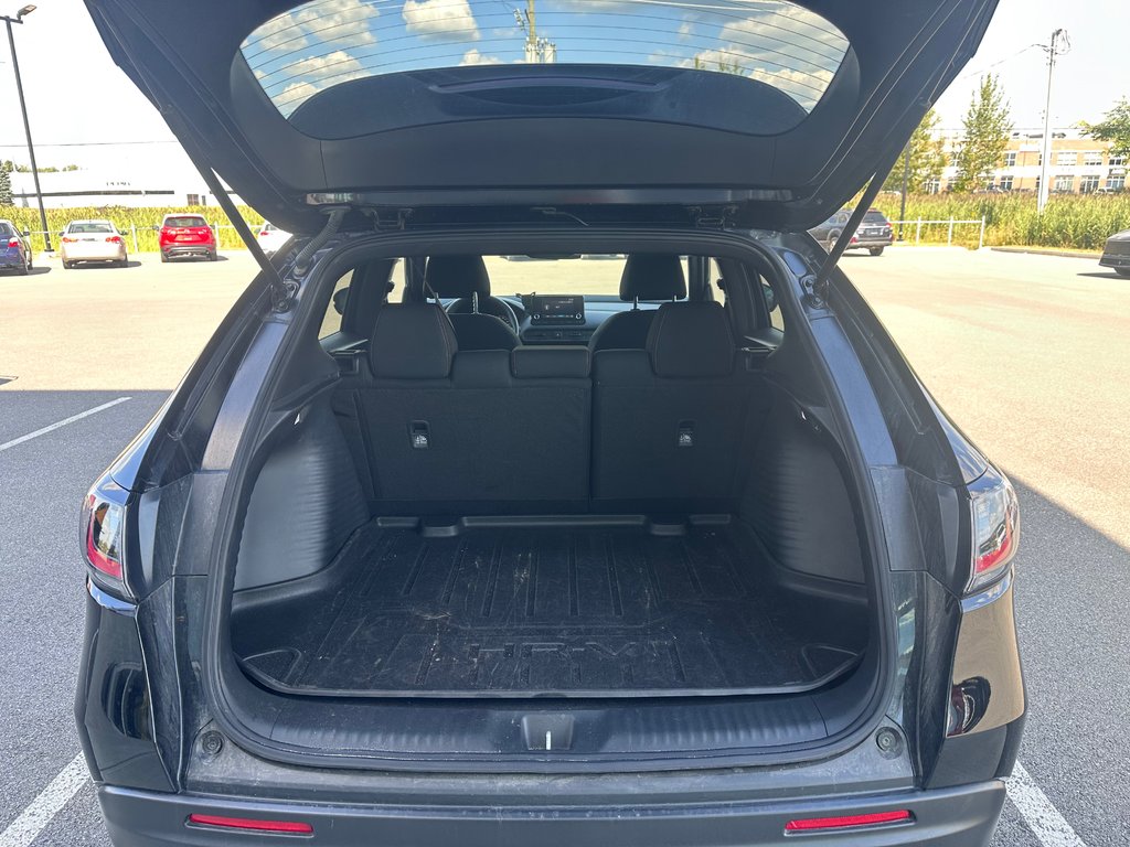 Honda HR-V Sport-B 2024 à Cowansville, Québec - 9 - w1024h768px