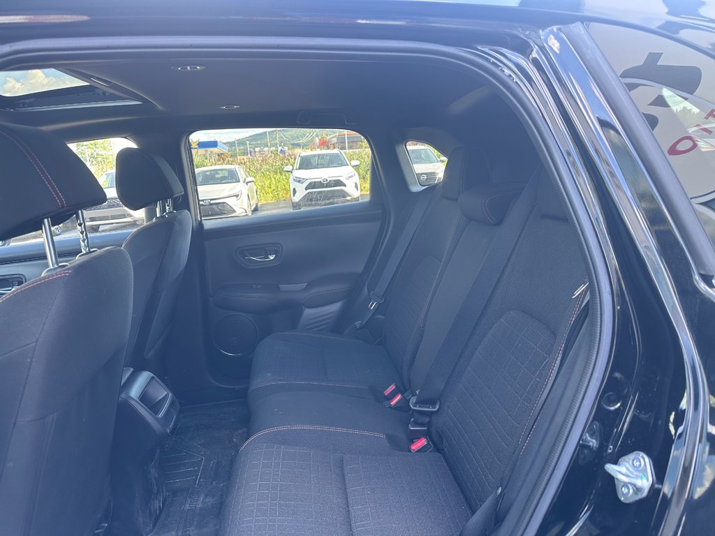 Honda HR-V Sport-B 2024 à Cowansville, Québec - 10 - w1024h768px