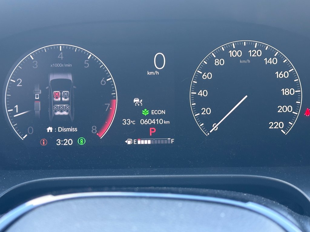 Honda HR-V Sport-B 2024 à Cowansville, Québec - 19 - w1024h768px