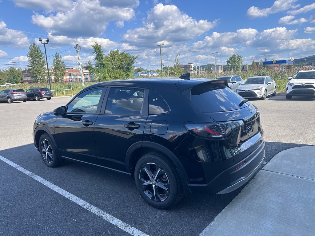 Honda HR-V Sport-B 2024 à Cowansville, Québec - 3 - w1024h768px