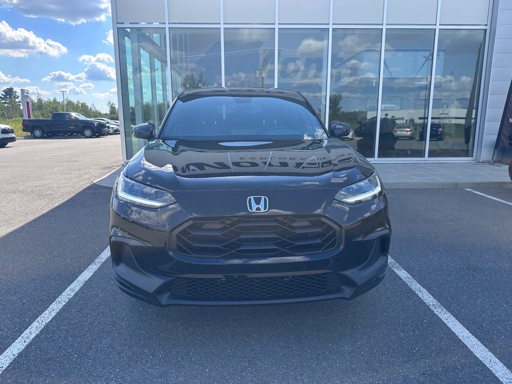 Honda HR-V Sport-B 2024 à Cowansville, Québec - 8 - w1024h768px