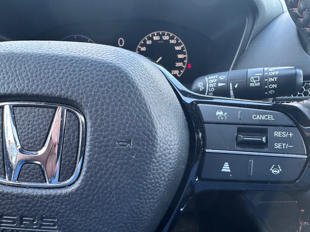 Honda HR-V Sport-B 2024 à Cowansville, Québec - 17 - w1024h768px