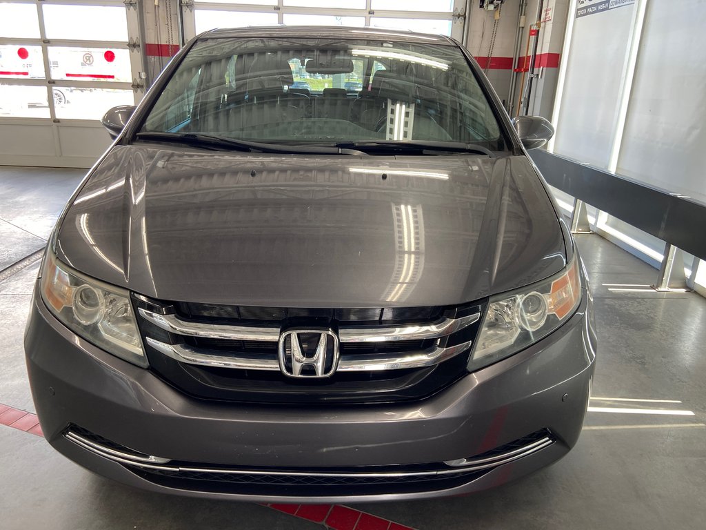 2015 Honda Odyssey EX-L in Cowansville, Quebec - 3 - w1024h768px