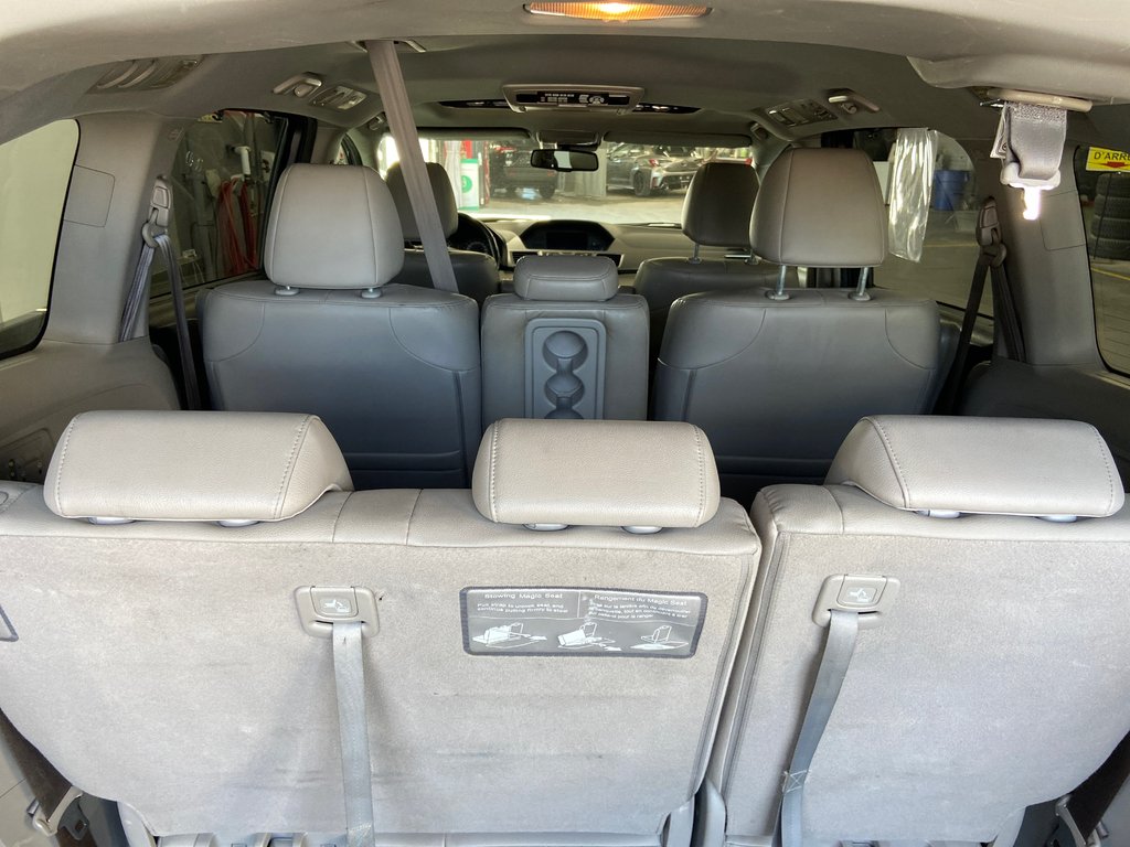 2015 Honda Odyssey EX-L in Cowansville, Quebec - 10 - w1024h768px