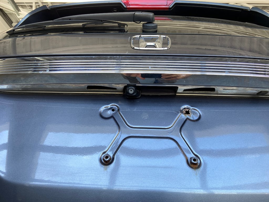 2015 Honda Odyssey EX-L in Cowansville, Quebec - 11 - w1024h768px