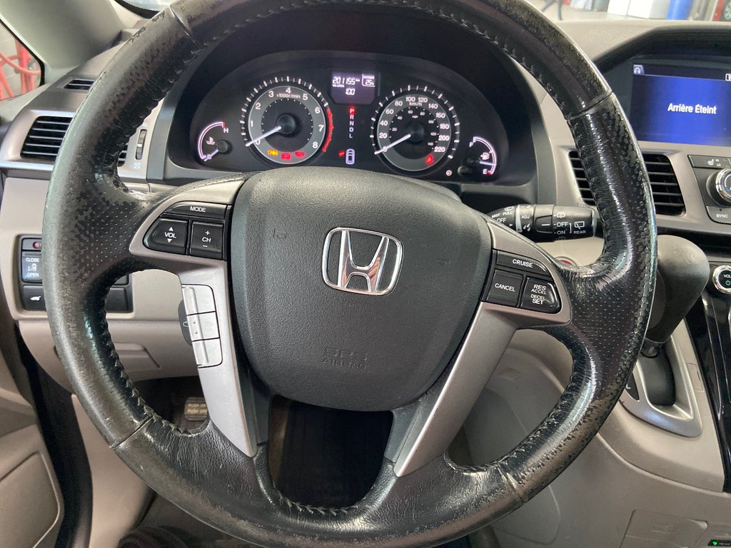 2015 Honda Odyssey EX-L in Cowansville, Quebec - 42 - w1024h768px