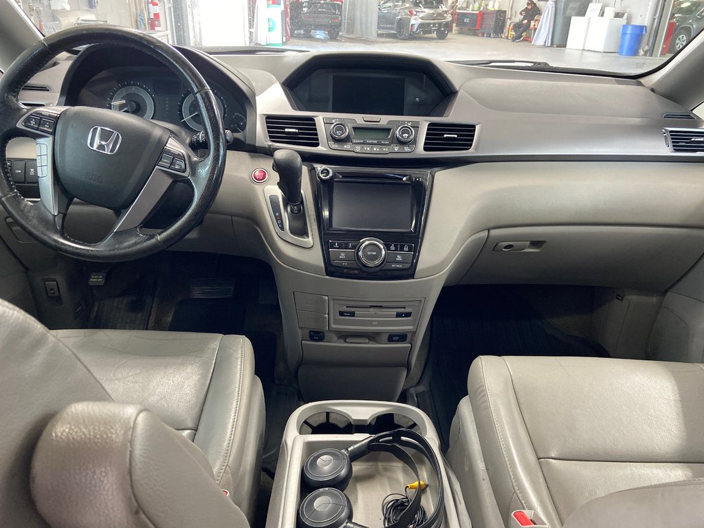2015 Honda Odyssey EX-L in Cowansville, Quebec - 33 - w1024h768px