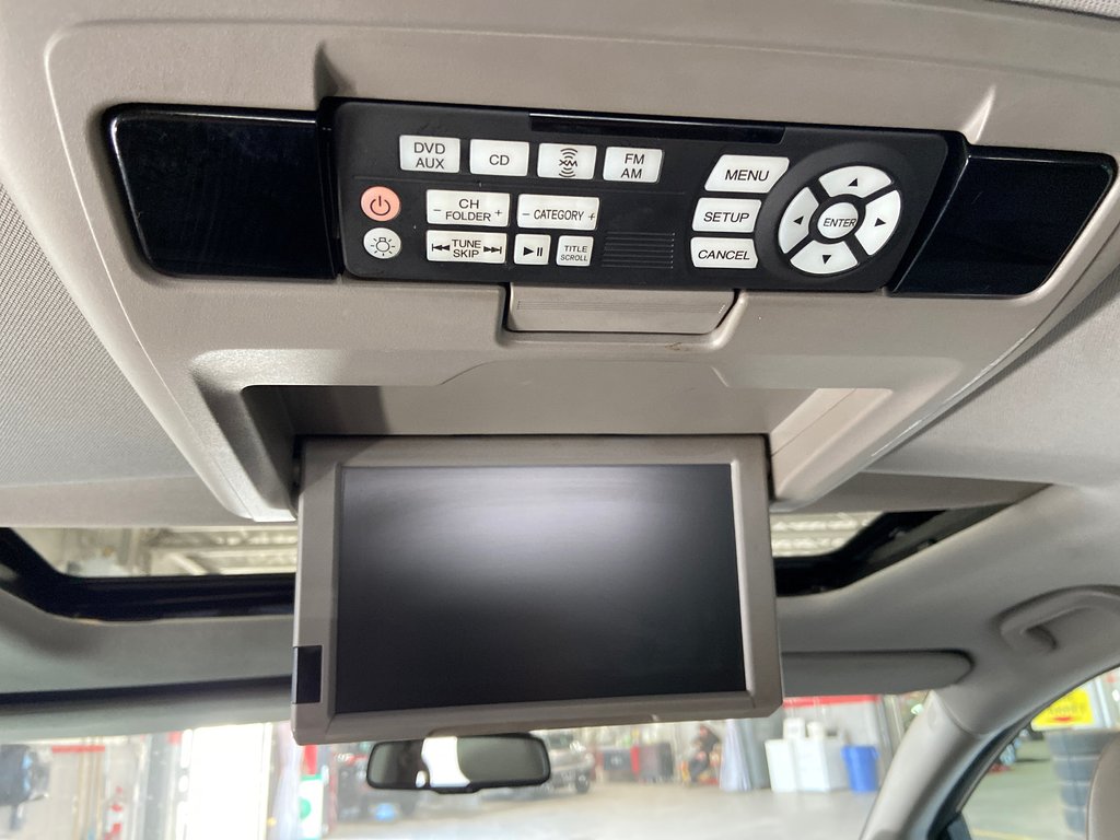 2015 Honda Odyssey EX-L in Cowansville, Quebec - 28 - w1024h768px