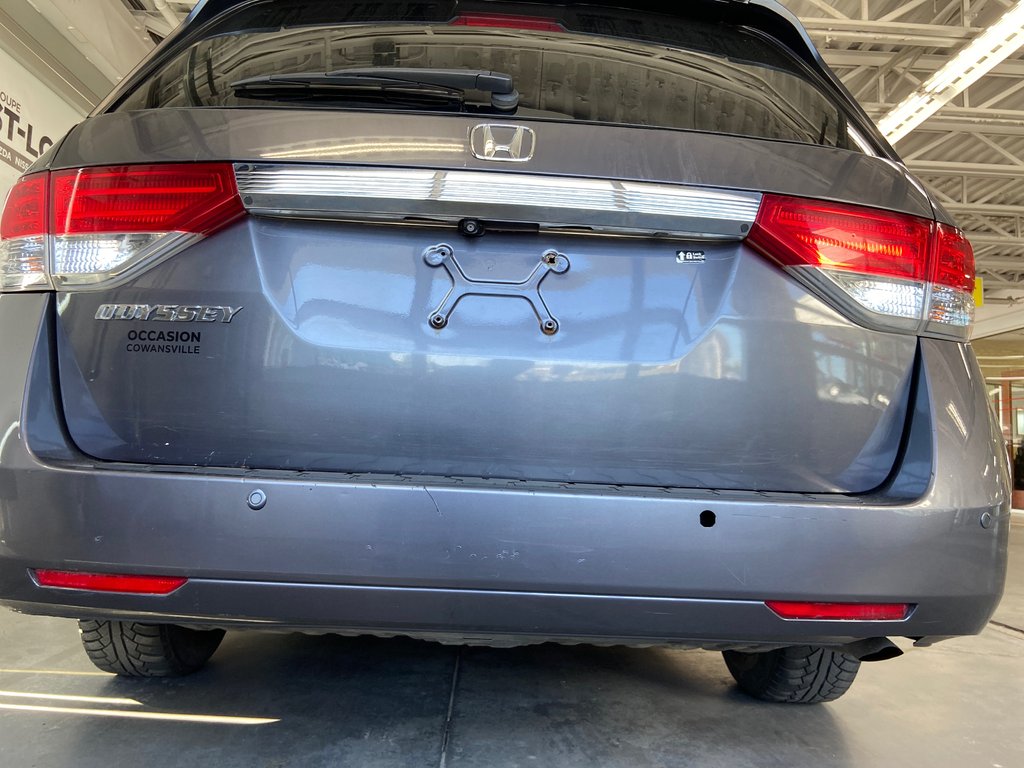 2015 Honda Odyssey EX-L in Cowansville, Quebec - 6 - w1024h768px