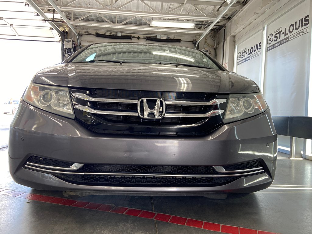 2015 Honda Odyssey EX-L in Cowansville, Quebec - 2 - w1024h768px