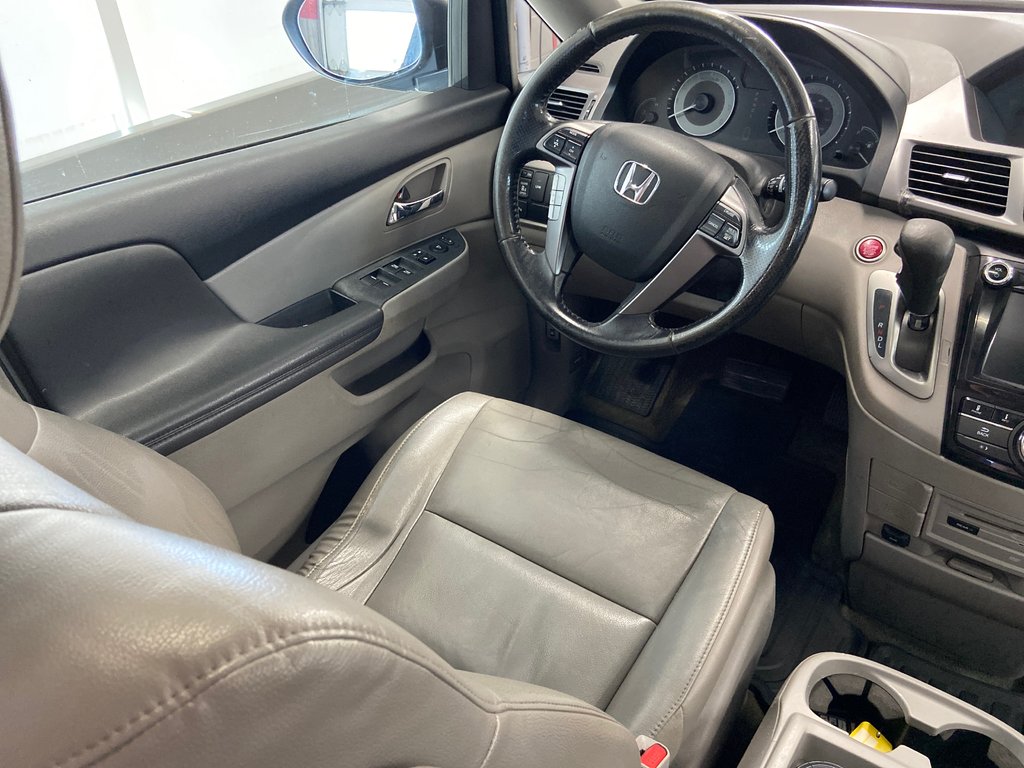 2015 Honda Odyssey EX-L in Cowansville, Quebec - 31 - w1024h768px