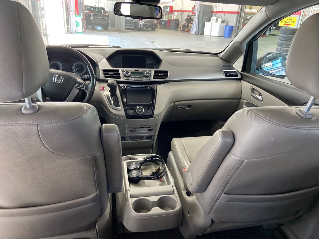 2015 Honda Odyssey EX-L in Cowansville, Quebec - 27 - w1024h768px
