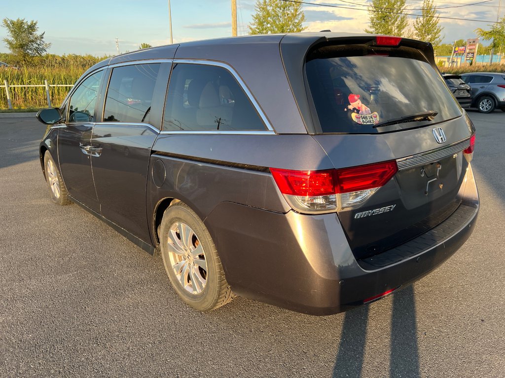 2015 Honda Odyssey EX-L in Cowansville, Quebec - 3 - w1024h768px