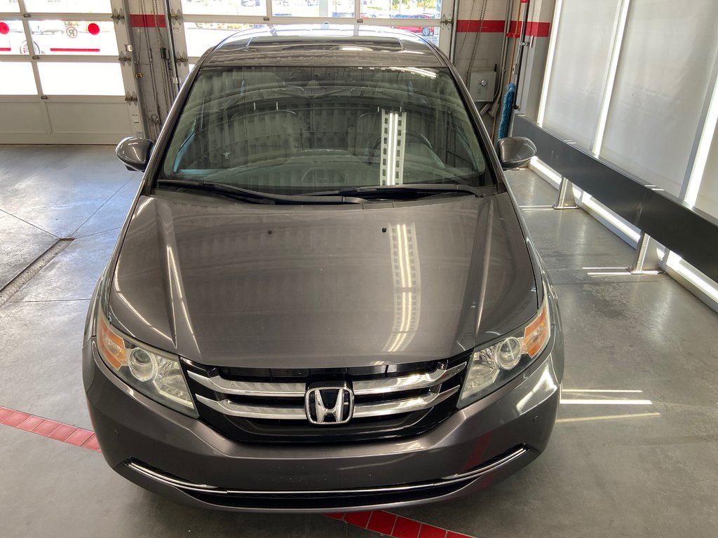 2015 Honda Odyssey EX-L in Cowansville, Quebec - 4 - w1024h768px