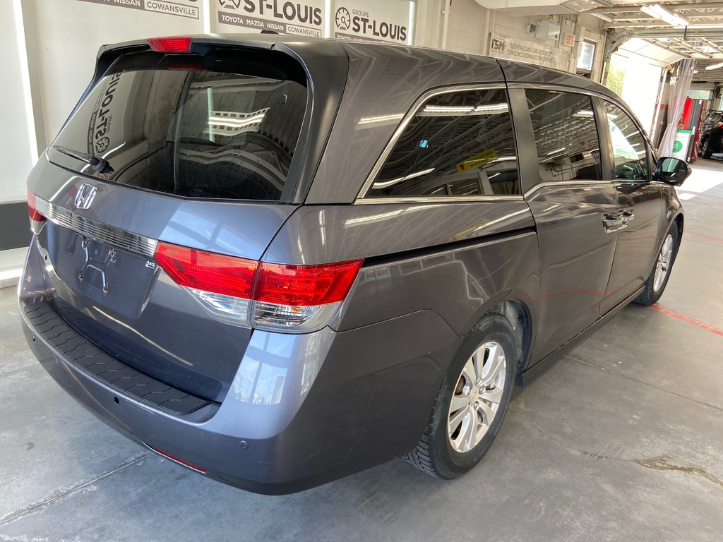 2015 Honda Odyssey EX-L in Cowansville, Quebec - 12 - w1024h768px
