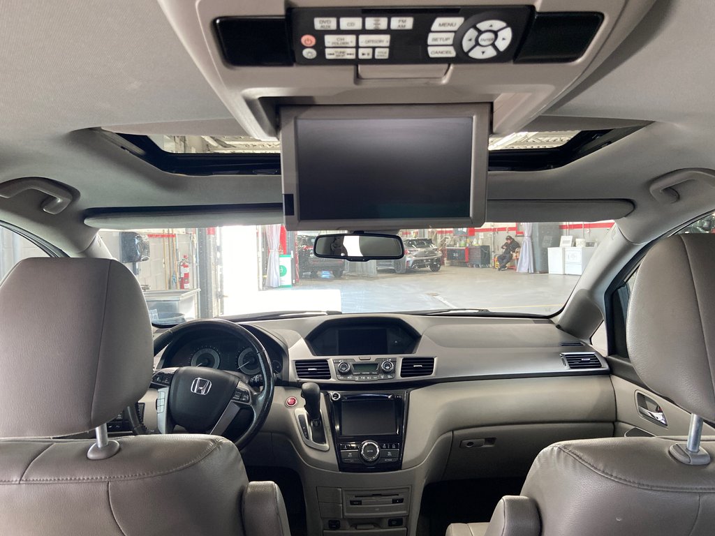 2015 Honda Odyssey EX-L in Cowansville, Quebec - 30 - w1024h768px