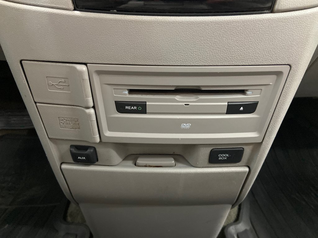2015 Honda Odyssey EX-L in Cowansville, Quebec - 34 - w1024h768px