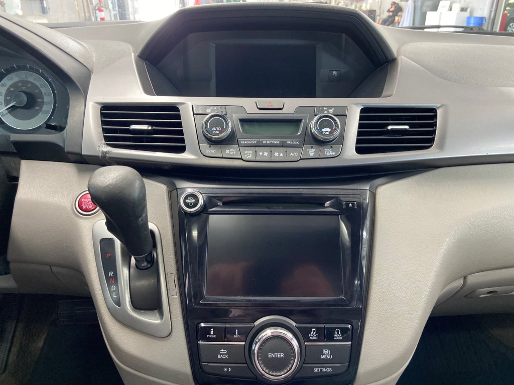 2015 Honda Odyssey EX-L in Cowansville, Quebec - 35 - w1024h768px