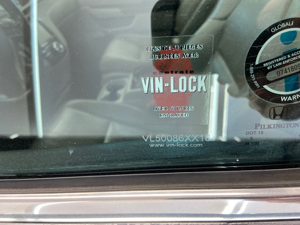 2015 Honda Odyssey EX-L in Cowansville, Quebec - 19 - w1024h768px