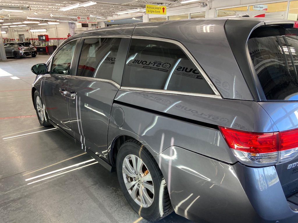 2015 Honda Odyssey EX-L in Cowansville, Quebec - 15 - w1024h768px