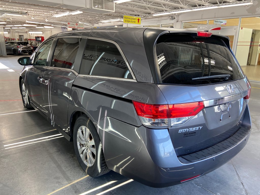 2015 Honda Odyssey EX-L in Cowansville, Quebec - 13 - w1024h768px
