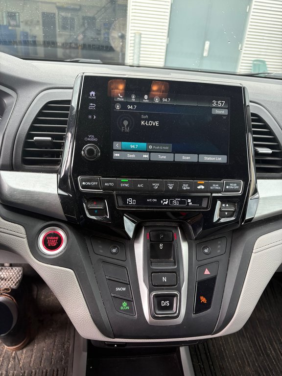 2018 Honda Odyssey LX in Cowansville, Quebec - 10 - w1024h768px