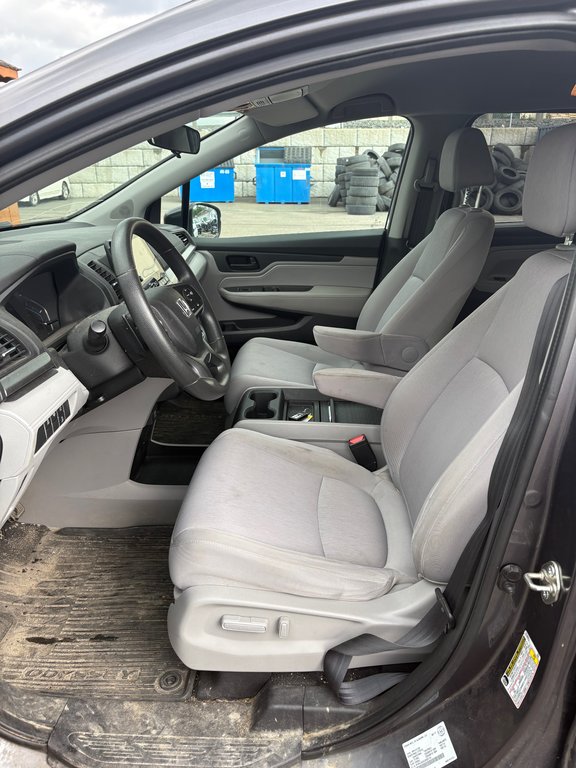 2018 Honda Odyssey LX in Cowansville, Quebec - 7 - w1024h768px