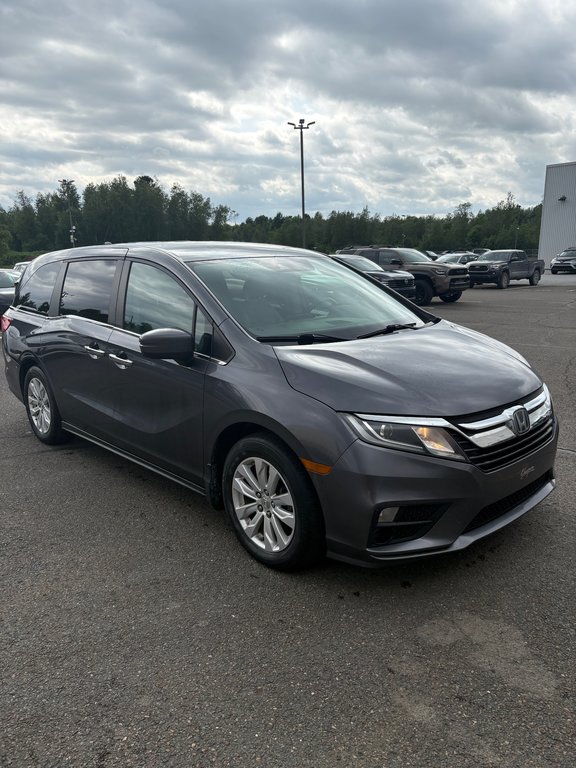 2018 Honda Odyssey LX in Cowansville, Quebec - 5 - w1024h768px