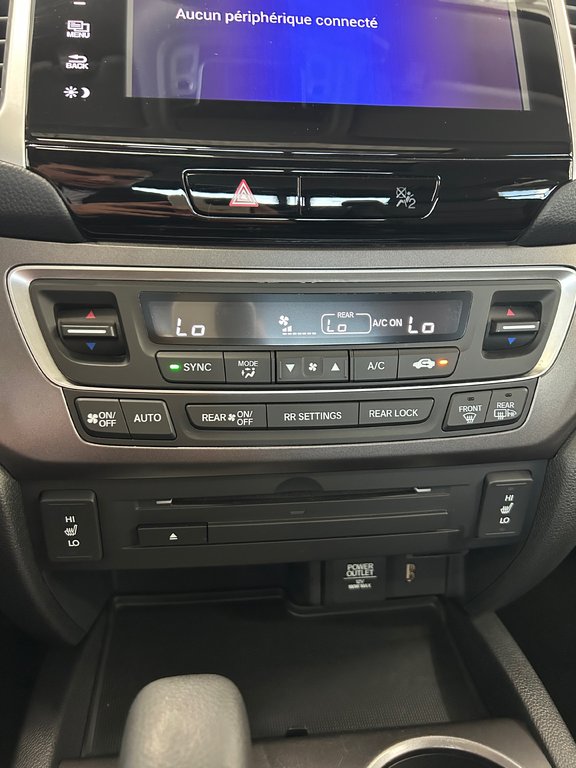Honda Ridgeline EX-L 2019 à Cowansville, Québec - 28 - w1024h768px