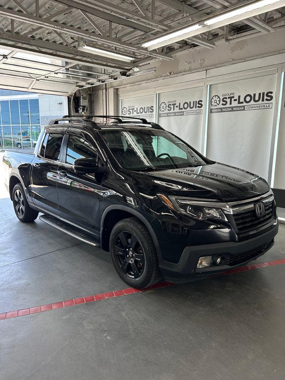 Honda Ridgeline EX-L 2019 à Cowansville, Québec - 1 - w1024h768px
