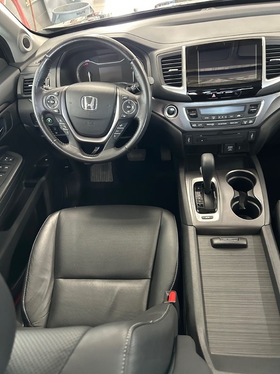 Honda Ridgeline EX-L 2019 à Cowansville, Québec - 18 - w1024h768px