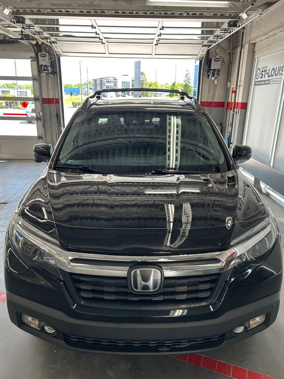 Honda Ridgeline EX-L 2019 à Cowansville, Québec - 2 - w1024h768px