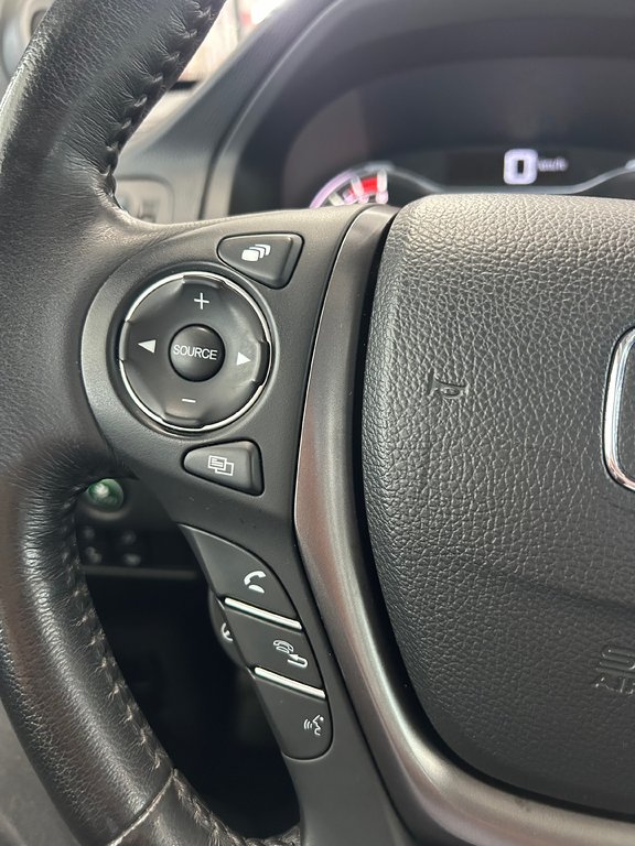 Honda Ridgeline EX-L 2019 à Cowansville, Québec - 34 - w1024h768px