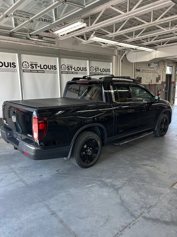 Honda Ridgeline EX-L 2019 à Cowansville, Québec - 11 - w1024h768px