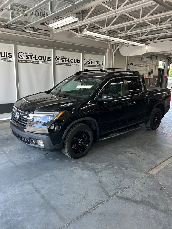 Honda Ridgeline EX-L 2019 à Cowansville, Québec - 4 - w1024h768px
