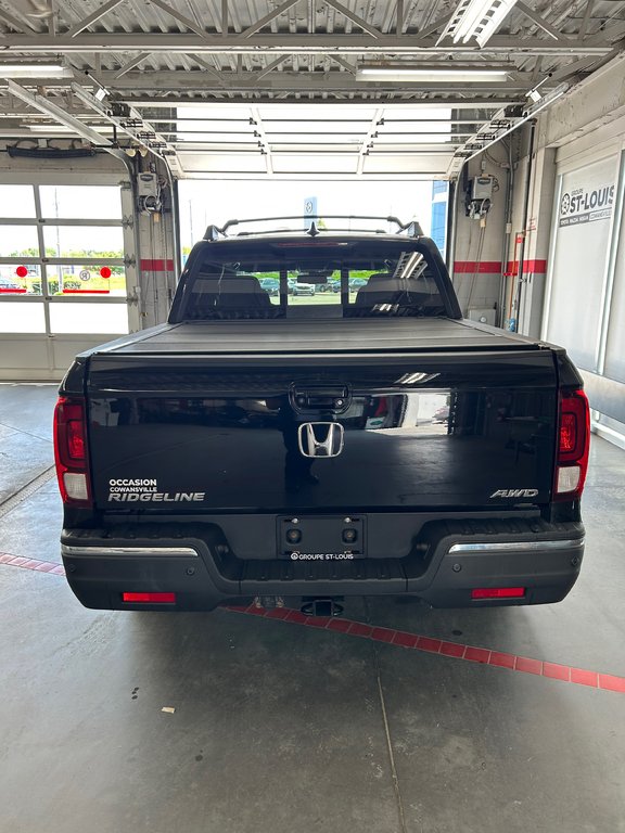 Honda Ridgeline EX-L 2019 à Cowansville, Québec - 39 - w1024h768px