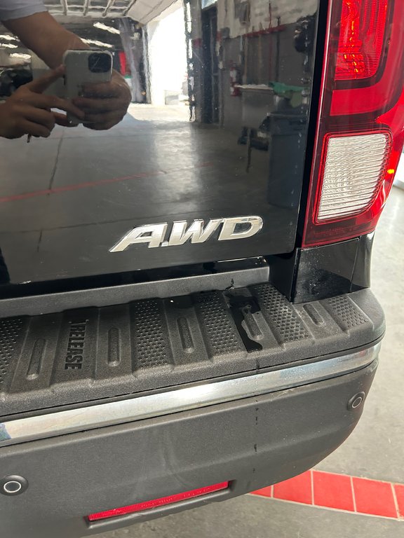 Honda Ridgeline EX-L 2019 à Cowansville, Québec - 7 - w1024h768px