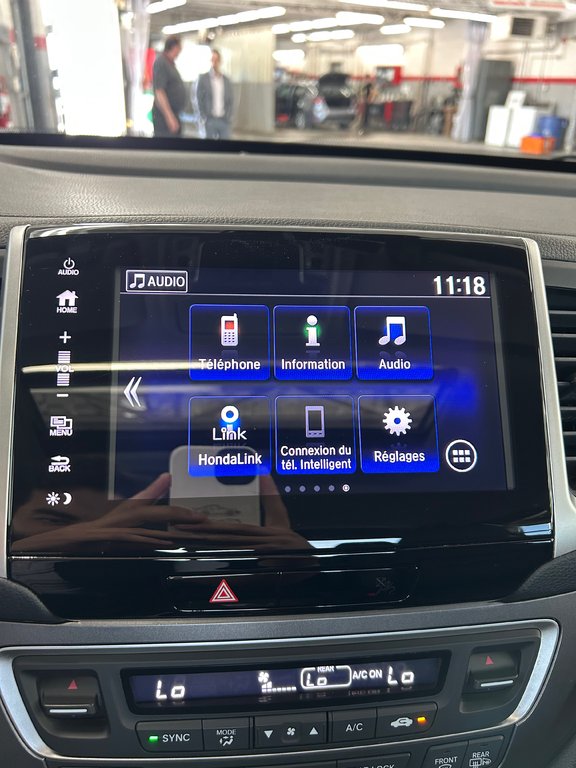 Honda Ridgeline EX-L 2019 à Cowansville, Québec - 26 - w1024h768px