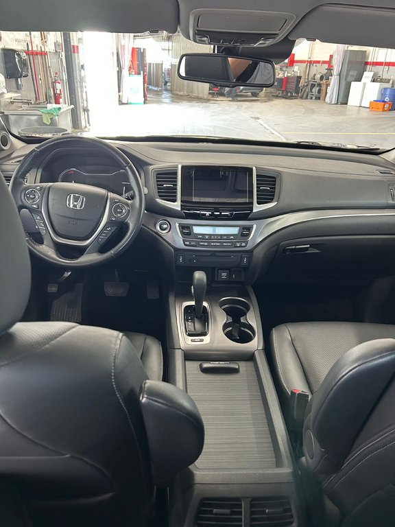 Honda Ridgeline EX-L 2019 à Cowansville, Québec - 16 - w1024h768px