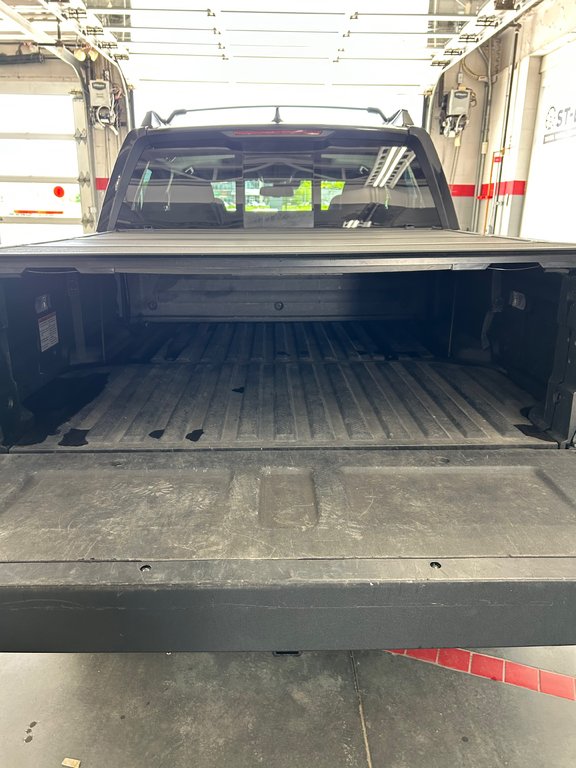 Honda Ridgeline EX-L 2019 à Cowansville, Québec - 10 - w1024h768px