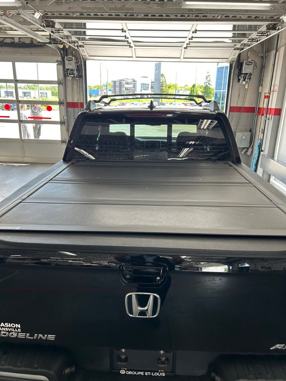 Honda Ridgeline EX-L 2019 à Cowansville, Québec - 9 - w1024h768px