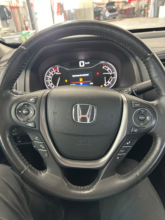 Honda Ridgeline EX-L 2019 à Cowansville, Québec - 32 - w1024h768px