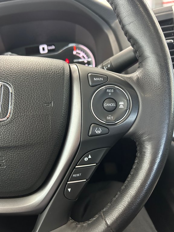 Honda Ridgeline EX-L 2019 à Cowansville, Québec - 33 - w1024h768px