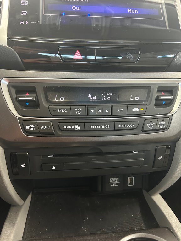 Honda Ridgeline RTL 2020 à Cowansville, Québec - 32 - w1024h768px