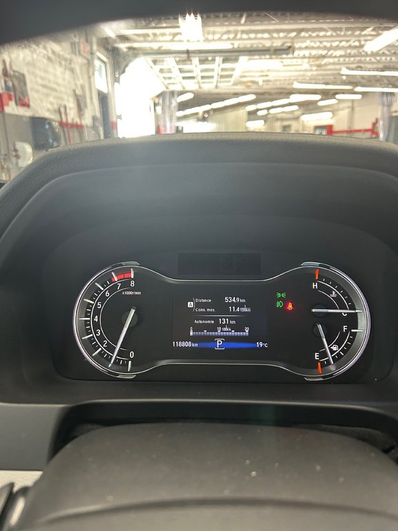 Honda Ridgeline RTL 2020 à Cowansville, Québec - 41 - w1024h768px