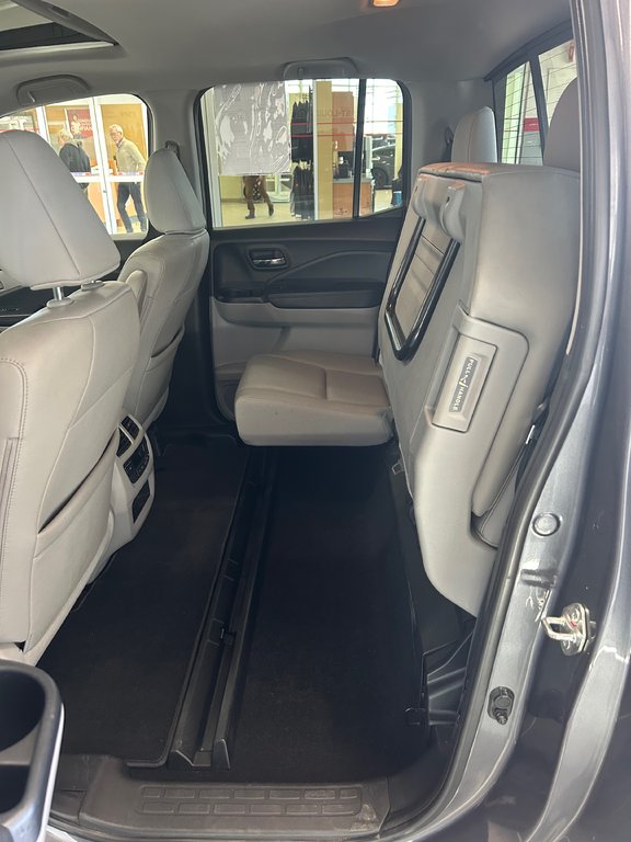 Honda Ridgeline RTL 2020 à Cowansville, Québec - 16 - w1024h768px